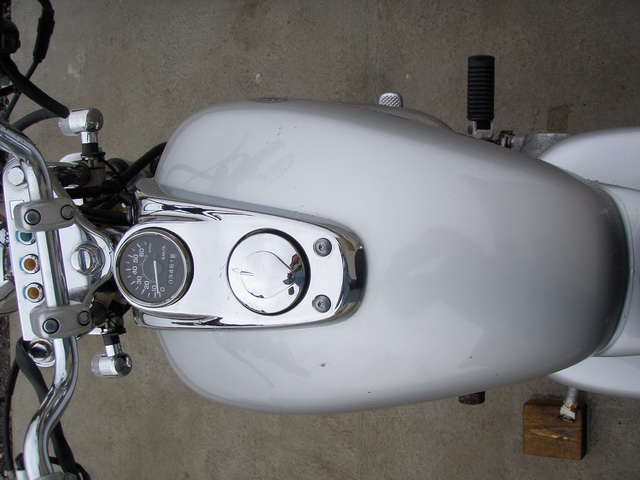 Купить мотоцикл Honda Magna50 1996 фото 23